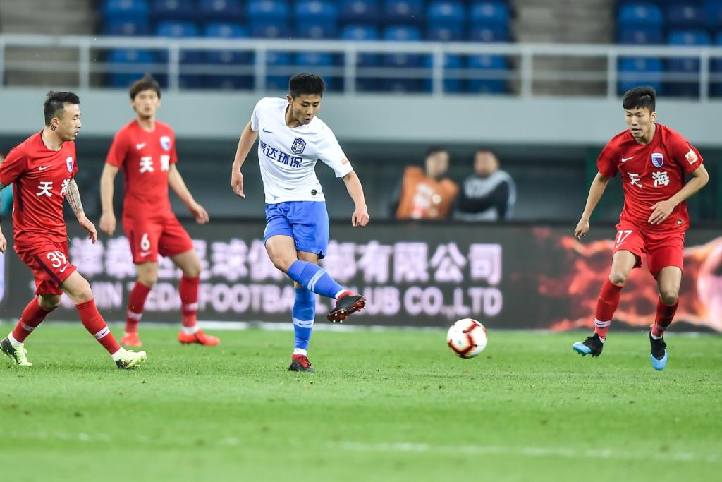 苦！鄭凱木多次遭遇欠薪，2021年曾在微博聲討前東家天津泰達(dá)